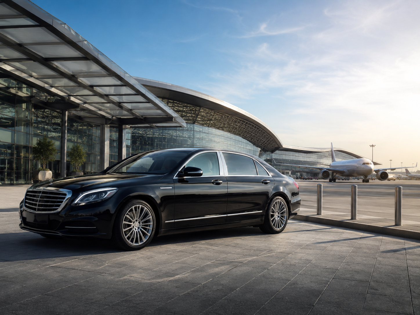 Airport Limo Eg لخدمة استقبال وتوصيل المطار في مصر